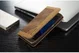Samsung Galaxy S7 Canvas Portemonnee Bookcase Hoesje Bruin afbeelding 15