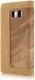 Samsung Galaxy S7 Canvas Portemonnee Bookcase Hoesje Bruin afbeelding 9