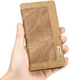 Samsung Galaxy S7 Canvas Portemonnee Bookcase Hoesje Bruin afbeelding 12