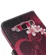 Samsung Galaxy J5 (2016) Print Hoesje Heart Flowers afbeelding 8