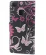 Huawei P9 Lite Portemonnee Print Hoesje Butterfly afbeelding 4