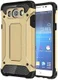 Samsung Galaxy J5 (2016) Hybride Hoesje Goud afbeelding 1