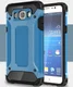 Samsung Galaxy J5 (2016) Hybride Hoesje Blauw afbeelding 2