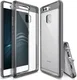 Ringke Fusion Hoesje Huawei P9 Doorzichtig Smoke Black afbeelding 2