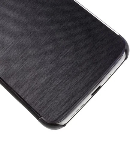 LG G5 (SE) Flip Hoesje Window View Zwart afbeelding 8