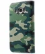 Samsung Galaxy J5 (2016) Camouflage Hoesje met Portemonnee Functie afbeelding 2