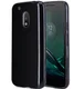 Motorola Moto G4 (Plus) TPU hoesje Zwart afbeelding 1