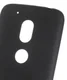 Motorola Moto G4 (Plus) TPU hoesje Zwart afbeelding 2