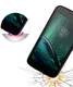 Motorola Moto G4 (Plus) TPU hoesje Zwart afbeelding 4