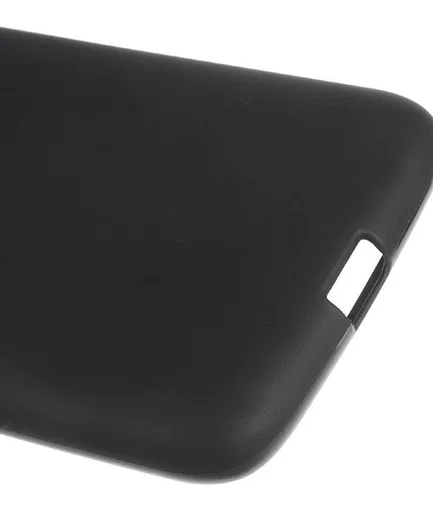 Motorola Moto G4 (Plus) TPU hoesje Zwart afbeelding 5
