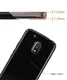 Motorola Moto G4 (Plus) TPU hoesje Zwart afbeelding 6