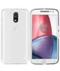 Motorola Moto G4 (Plus) Hoesje Dun TPU Transparant afbeelding 2