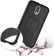 Hybride Motorola Moto G4 Hoesje Zwart afbeelding 9