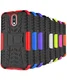 Hybride Motorola Moto G4 Hoesje Oranje afbeelding 3