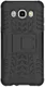 Samsung Galaxy J5 (2016) Hybrid Kickstand Hoesje Zwart afbeelding 5