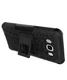 Samsung Galaxy J5 (2016) Hybrid Kickstand Hoesje Zwart afbeelding 4