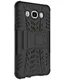 Samsung Galaxy J5 (2016) Hybrid Kickstand Hoesje Zwart afbeelding 9