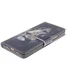 Huawei P9 Lite Portemonnee Print Hoesje Leeuw afbeelding 5