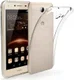 Huawei Y5II Hoesje Dun TPU Transparant afbeelding 5