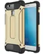 Huawei P9 Lite Armor Guard Hybrid Case Goud afbeelding 1