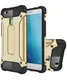 Huawei P9 Lite Armor Guard Hybrid Case Goud afbeelding 3