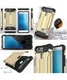 Huawei P9 Lite Armor Guard Hybrid Case Goud afbeelding 4
