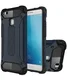 Huawei P9 Lite Armor Guard Hybrid Case Donker Blauw afbeelding 3