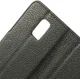 Samsung Galaxy S5 Mini Portemonnee Hoesje Zwart afbeelding 7