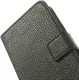 Samsung Galaxy S5 Mini Portemonnee Hoesje Zwart afbeelding 8