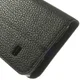 Samsung Galaxy S5 Mini Portemonnee Hoesje Zwart afbeelding 9