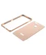 Huawei P9 Hoesje Metalen Frame Roze Gold afbeelding 2