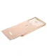 Huawei P9 Hoesje Metalen Frame Roze Gold afbeelding 4