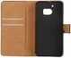HTC 10 Portemonnee Stand Hoesje Zwart afbeelding 10
