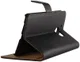 HTC 10 Portemonnee Stand Hoesje Zwart afbeelding 3