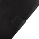 HTC 10 Portemonnee Stand Hoesje Zwart afbeelding 4