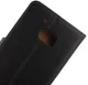 HTC 10 Portemonnee Stand Hoesje Zwart afbeelding 6