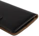 HTC 10 Portemonnee Stand Hoesje Zwart afbeelding 8