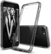 Ringke Fusion iPhone 7 / 8 Hoesje Doorzichtig Smoke Black afbeelding 1
