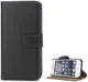 Apple iPhone 5/5s/SE Wallet Stand Case Zwart afbeelding 4