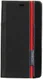 HTC 10 Contrast Flip Hoesje Zwart afbeelding 1