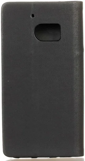 HTC 10 Contrast Flip Hoesje Zwart afbeelding 5