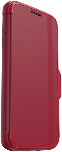 Otterbox Symmetry Etui Hoesje Samsung Galaxy S7 Rood afbeelding 2