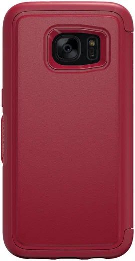 Otterbox Symmetry Etui Hoesje Samsung Galaxy S7 Rood afbeelding 6