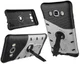 Samsung Galaxy J5 (2016) Kickstand Case Zilver afbeelding 3