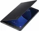 Samsung Book Cover Samsung Galaxy Tab A 10.1 (2016) Zwart afbeelding 1