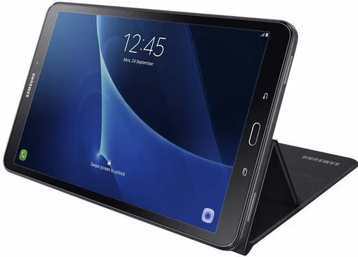 Samsung Book Cover Samsung Galaxy Tab A 10.1 (2016) Zwart afbeelding 5