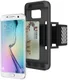 Samsung Galaxy S7 Edge Silicone Hoesje met Sport Armband Zwart afbeelding 10