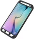 Samsung Galaxy S7 Edge Silicone Hoesje met Sport Armband Zwart afbeelding 4
