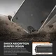 Ringke Fusion Sony Xperia Z5 Compact Hoesje Doorzichtig Smoke Black afbeelding 6