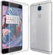 Transparant OnePlus 3T / 3 backcover TPU hoesje afbeelding 1